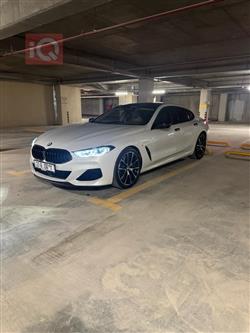 BMW 8-Series